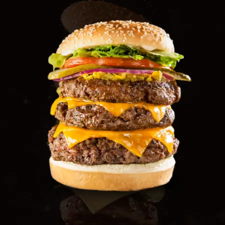 MEGA BURGUER