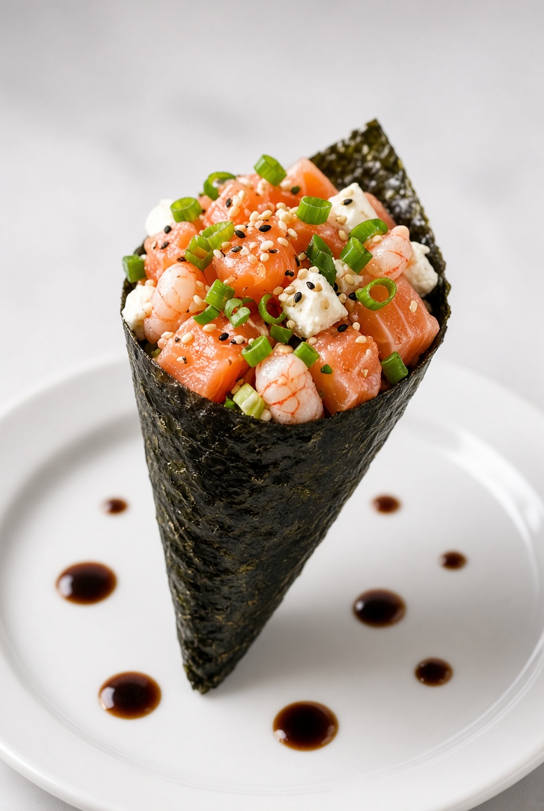 TEMAKI MISTO