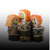 Sushi e Temakerias